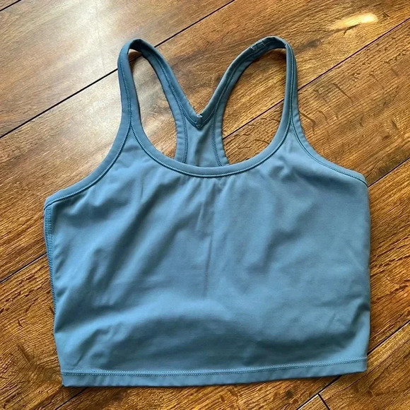 Everyday Crop Tank - Picture 1 of 3